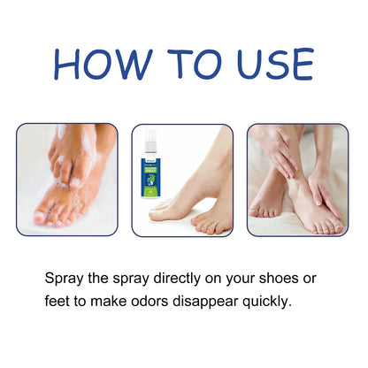 Foot Deodorizer Spray