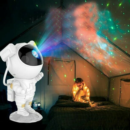 Galaxy Astronaut Projector
