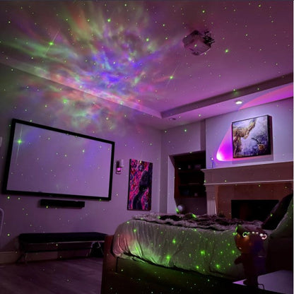 Galaxy Astronaut Projector