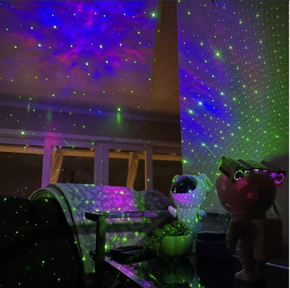Galaxy Astronaut Projector