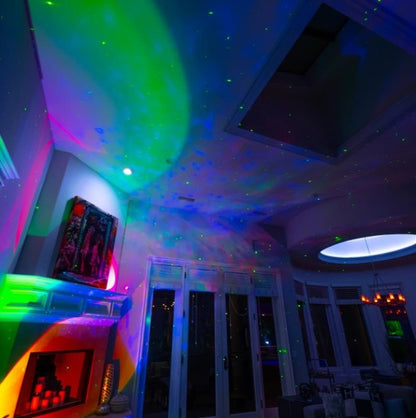 Galaxy Astronaut Projector