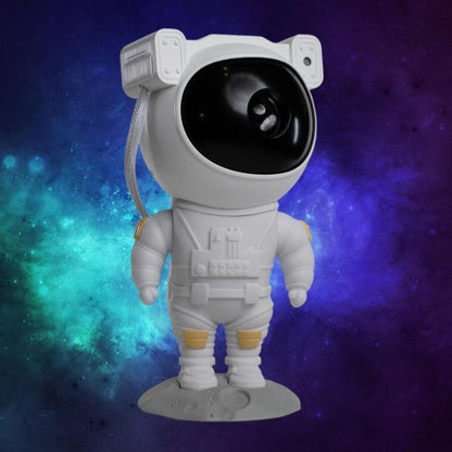 Galaxy Astronaut Projector