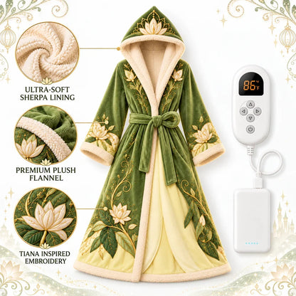 Cozy Heated Robe