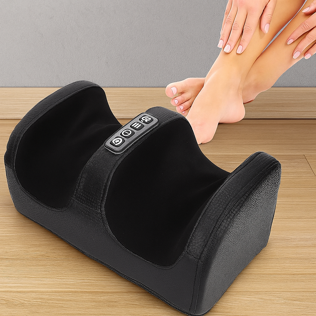 Heated Foot Massager