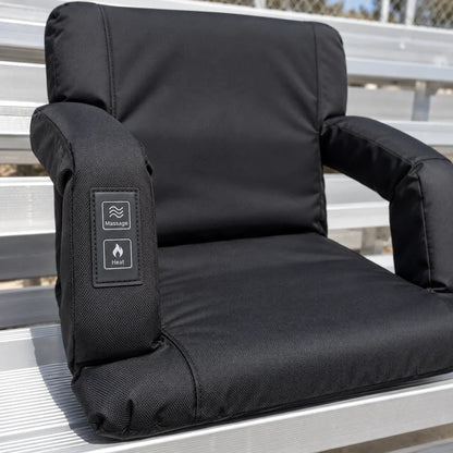 WarmSeat Heated Stadium Chair