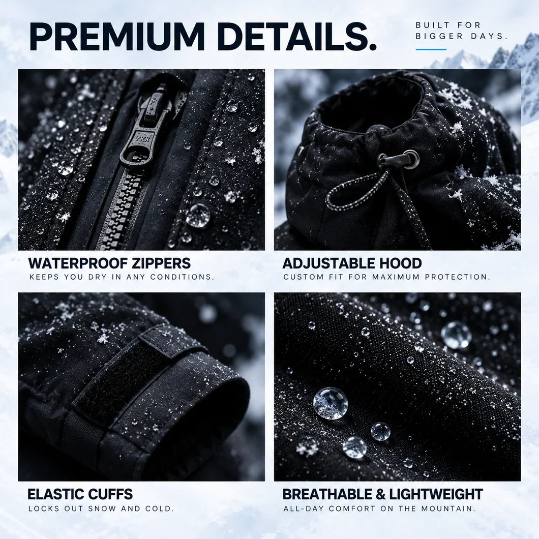 Chroma Reactive Ski Jacket