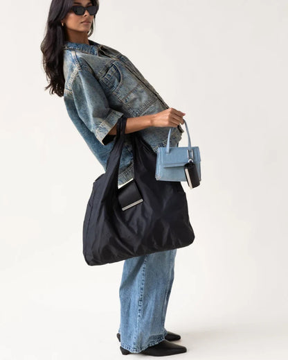 ChicFold Lightweight Foldable Tote Bag