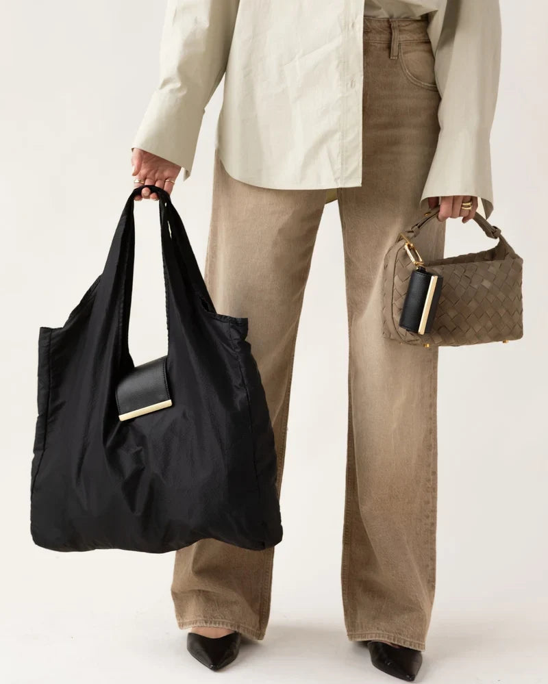 ChicFold Lightweight Foldable Tote Bag