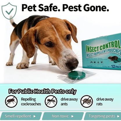 Multi-Pest Control Bait