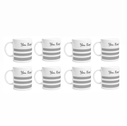 Fck This Sht Hidden Message Coffee Mug