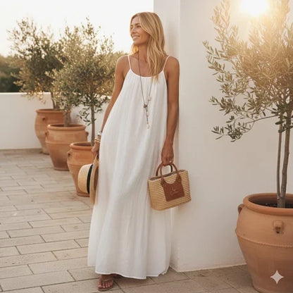 Backless Cami Dress