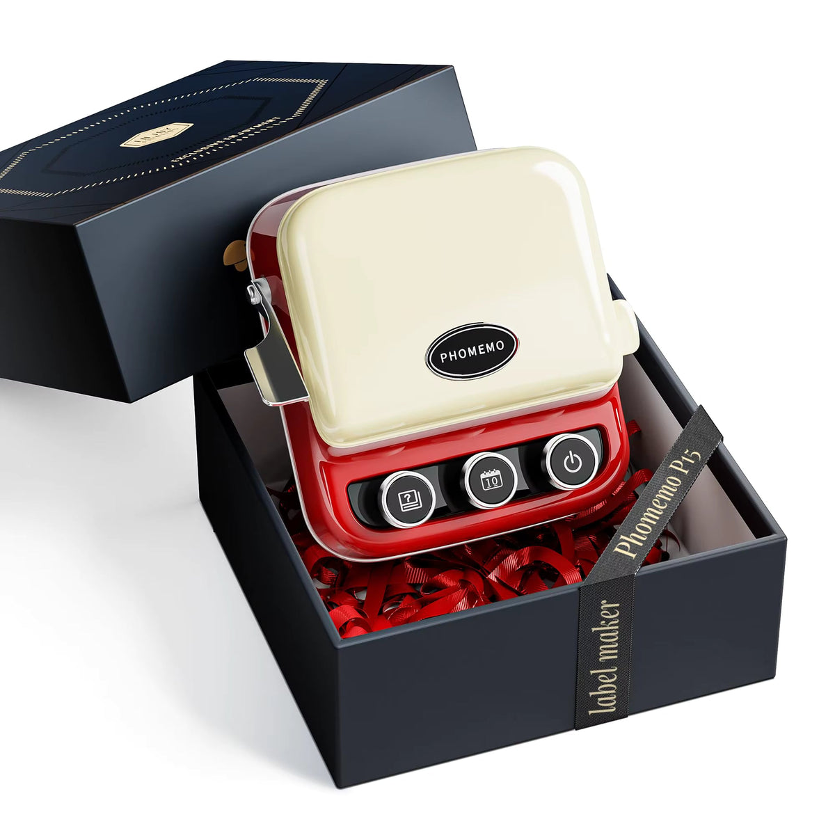 Portable Ribbon Printing Machine
