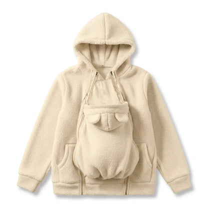 BabySnug Carrier Hoodie