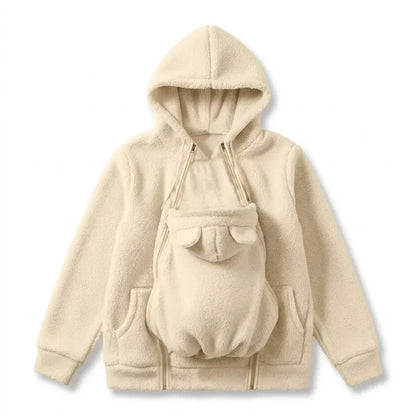Baby Snug Carrier Hoodie