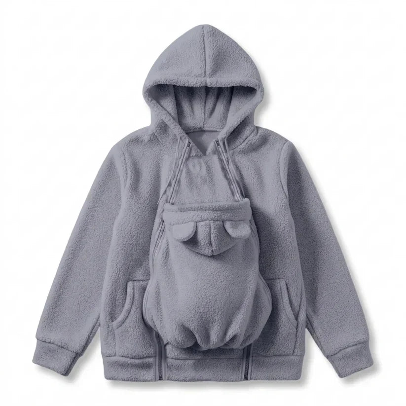 Baby Snug Carrier Hoodie