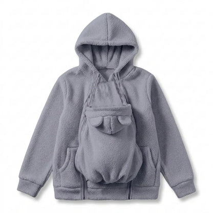 Baby Snug Carrier Hoodie
