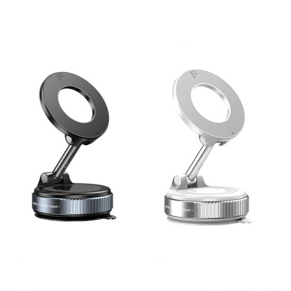 360° Magnetic Suction Phone Mount