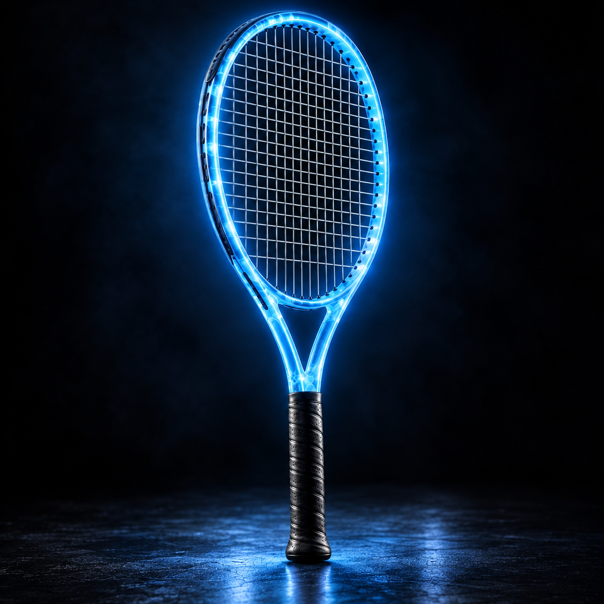 GlowStrike LED Sports Racket