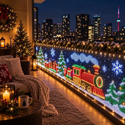 ChristmasGlo Smart Lights