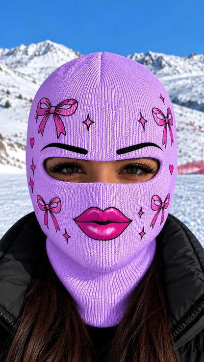 Bratz diva mask