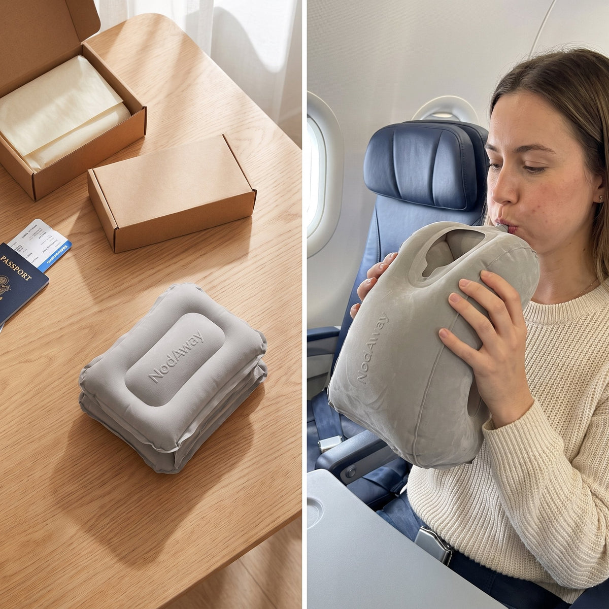 Travel Sleep Pillow