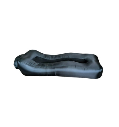 Inflatable Air Couch for Camping & Beach – Pump Not Included
