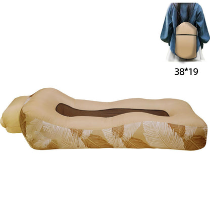 Inflatable Air Couch for Camping & Beach – Pump Not Included