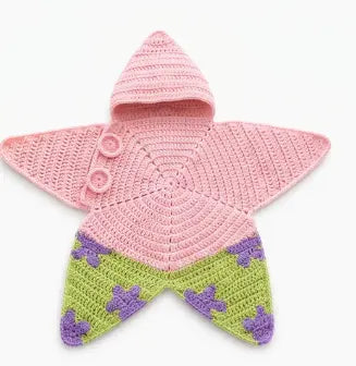 Baby Star Suit