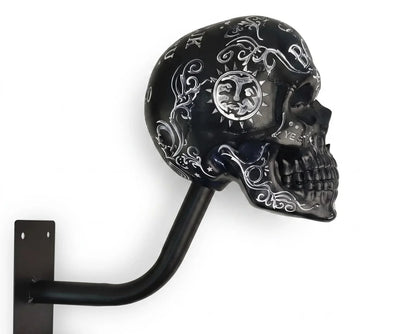 Skull Helmet Holder