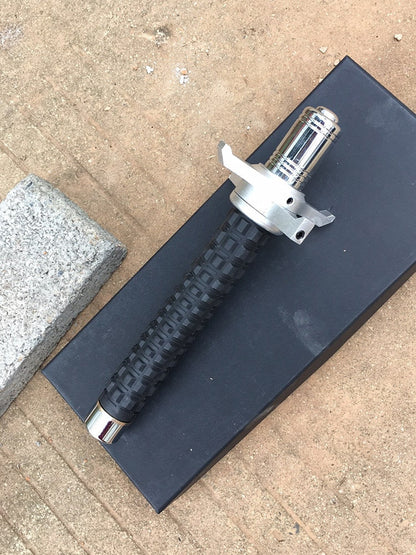 Retractable Self-defense hiking stick