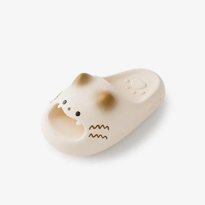 Cozy Cat Paw Slippers