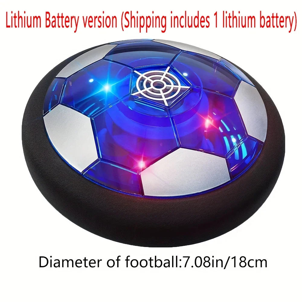 LED Hover Soccer Ball
