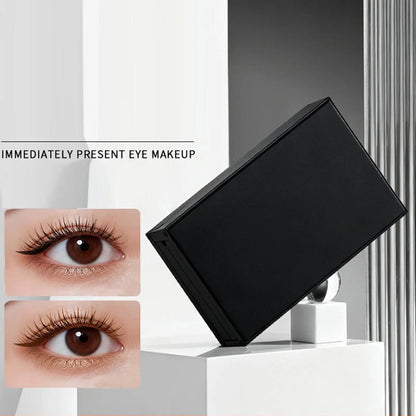Waterproof Eyelash Stamp Makeup Kit