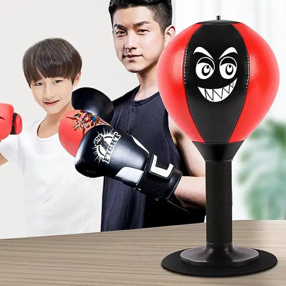 Desktop Punching Bag Stress Buster