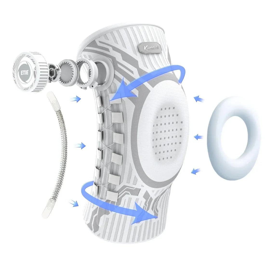 Knee Support Brace