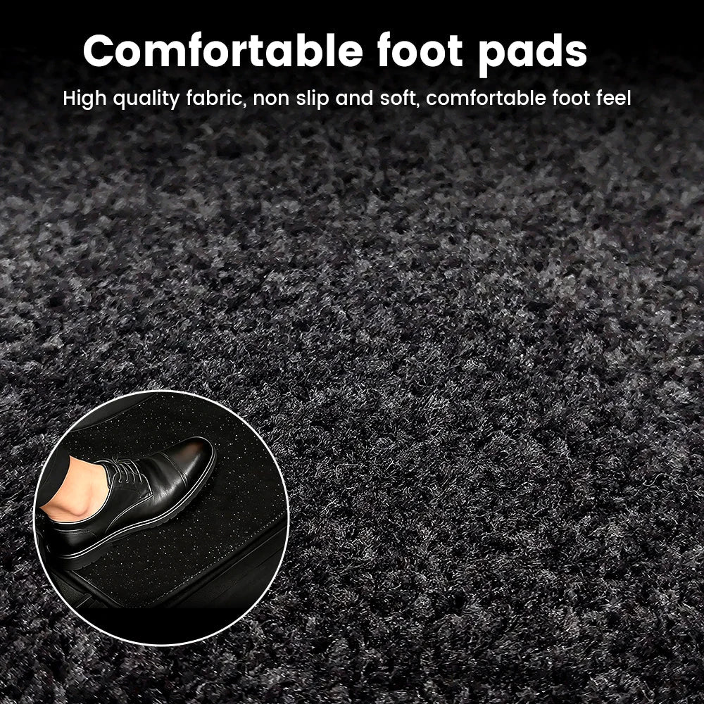 Starlight LED Car Floor Mats