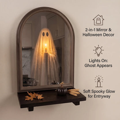 Haunted Ghost Mirror (Two-Mode)
