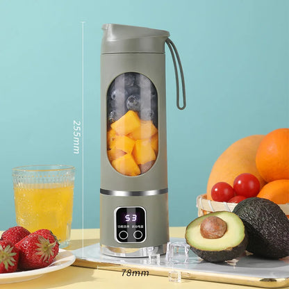 BlendGo™ Portable Blender