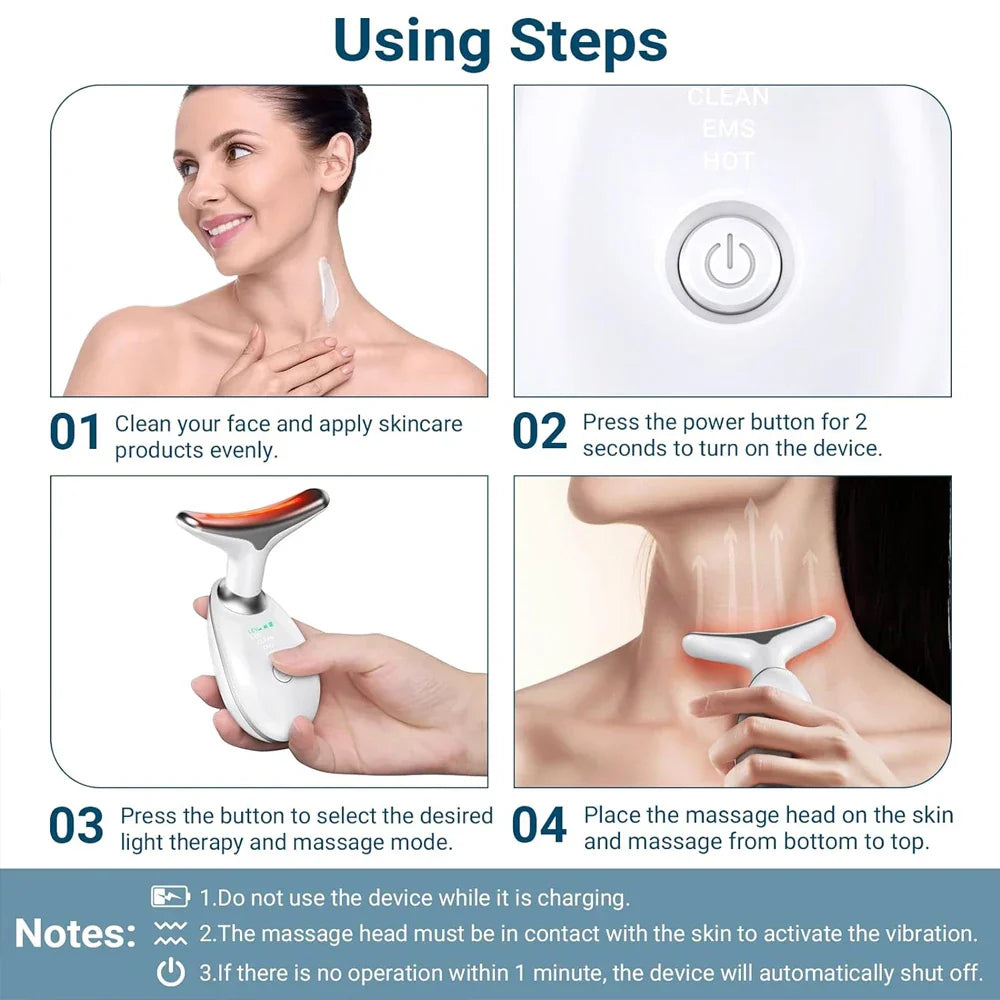 1 Anti-Aging Face Massager