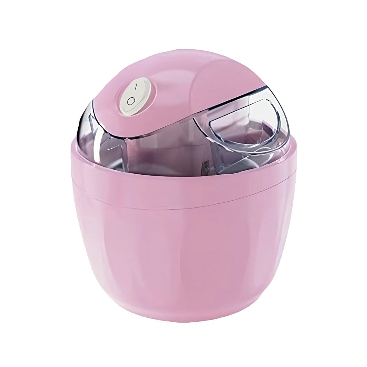 Mini Electric Ice Cream Maker