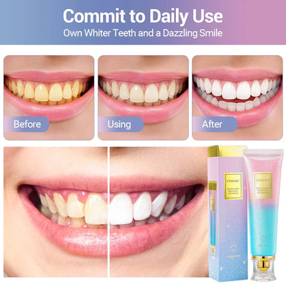 Niacinamide Fresh Breath Toothpaste 100g