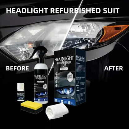 Headlight Restoration Kit