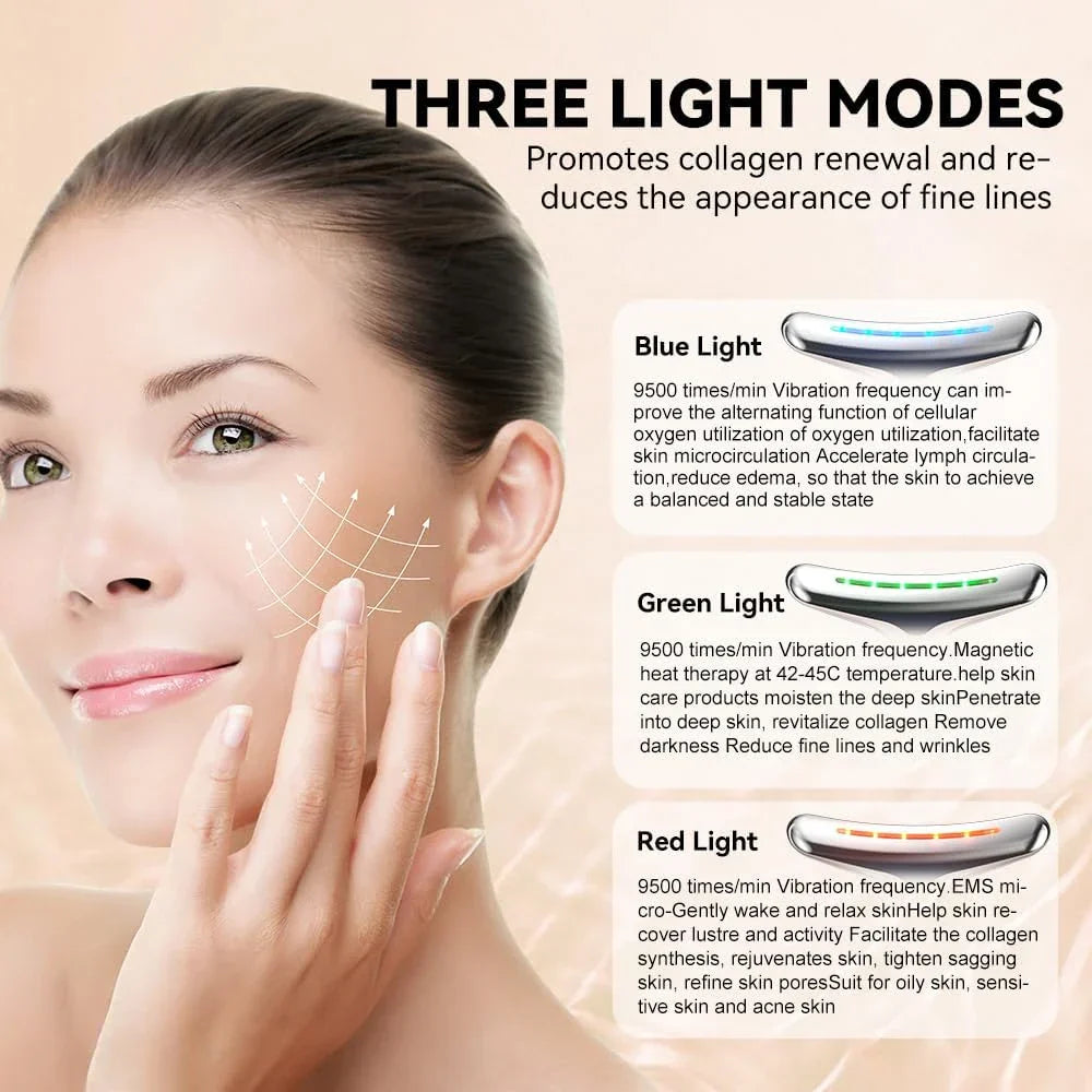 1 Anti-Aging Face Massager