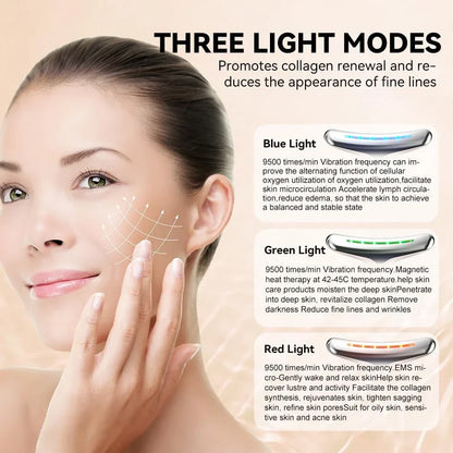1 Anti-Aging Face Massager