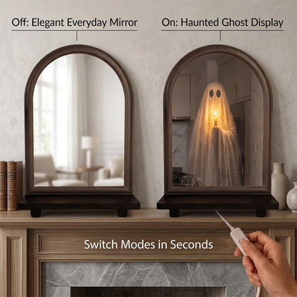 Haunted Ghost Mirror (Two-Mode)
