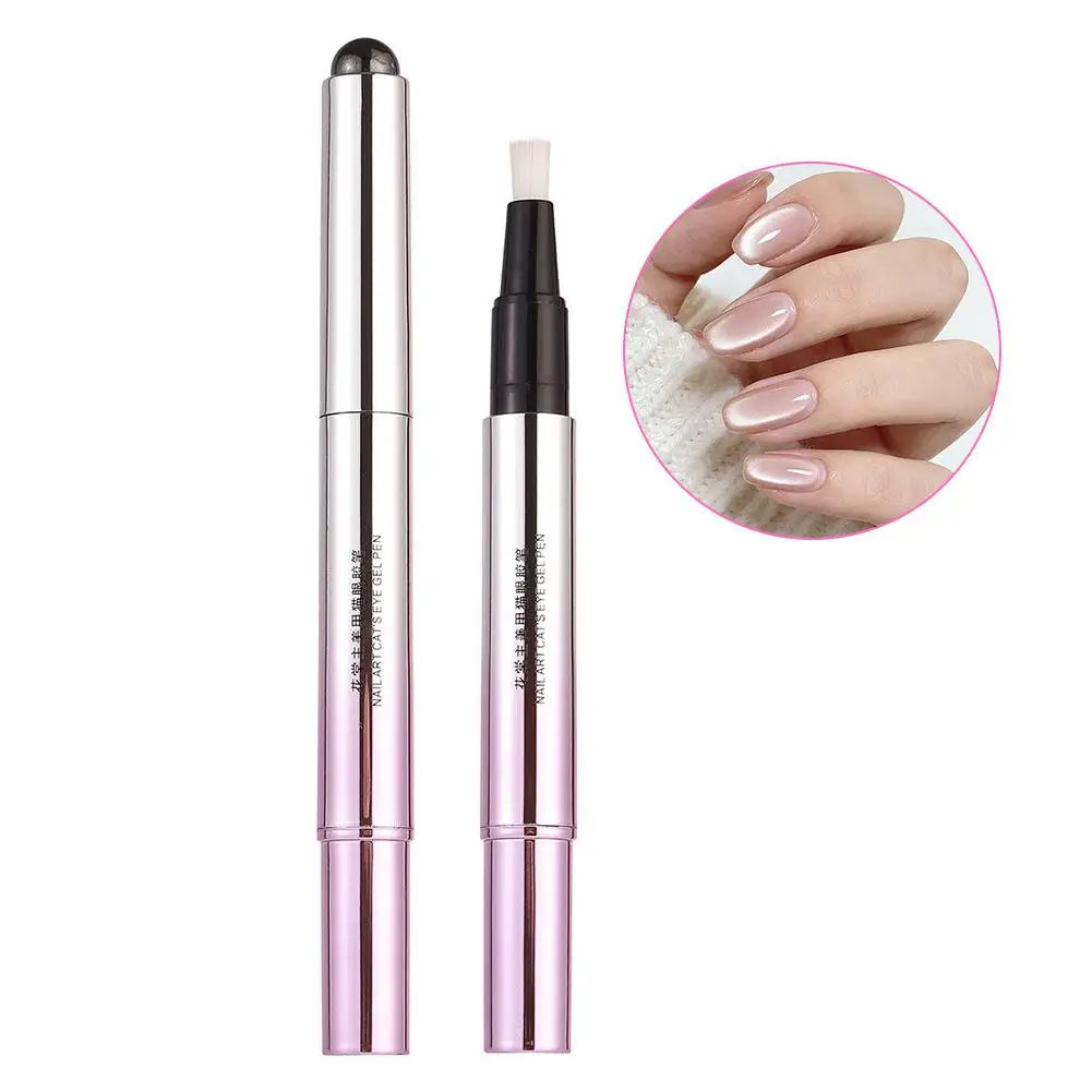 Cat Eye Magnetic Gel Nail Pen