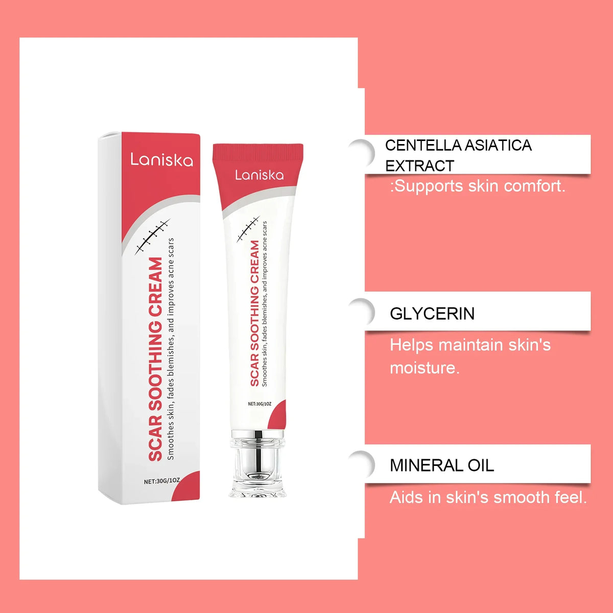 Gentle Nourishing Skin Cream