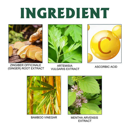 Natural Detox Foot Patches