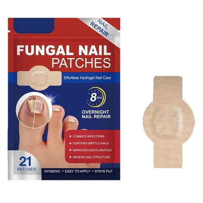 Breathable Toe Protection Patches