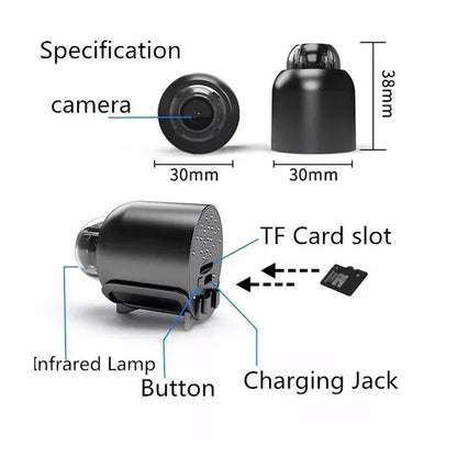 Mini 5g Camera